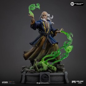 Shang Tsung Mortal Kombat Art 1/10 Scale Statue by Iron Studios